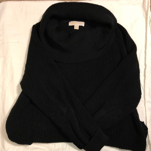 Michael Kors Sweaters - Michael Kota Black Sweater
